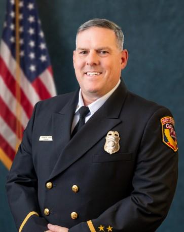 FIRE/Riverside County Fire Department Welcomes New Fire Chief