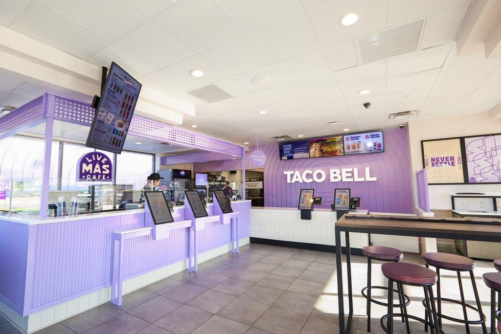 Celebrate the Grand Opening of Taco Bell’s Live Más Café in Hemet December 3