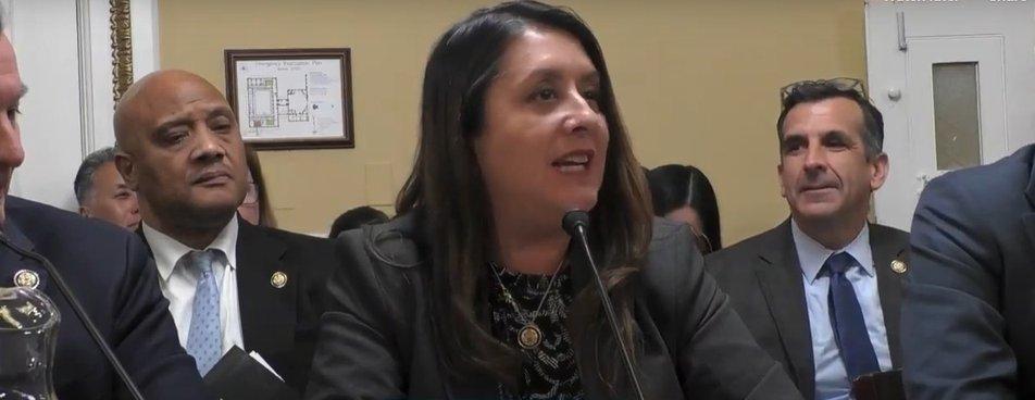 Congresswomen Luz Rivas and Doris Matsui Lead Colleagues in Opposing Push to Revive AI Moratorium in Defense Spending Bill